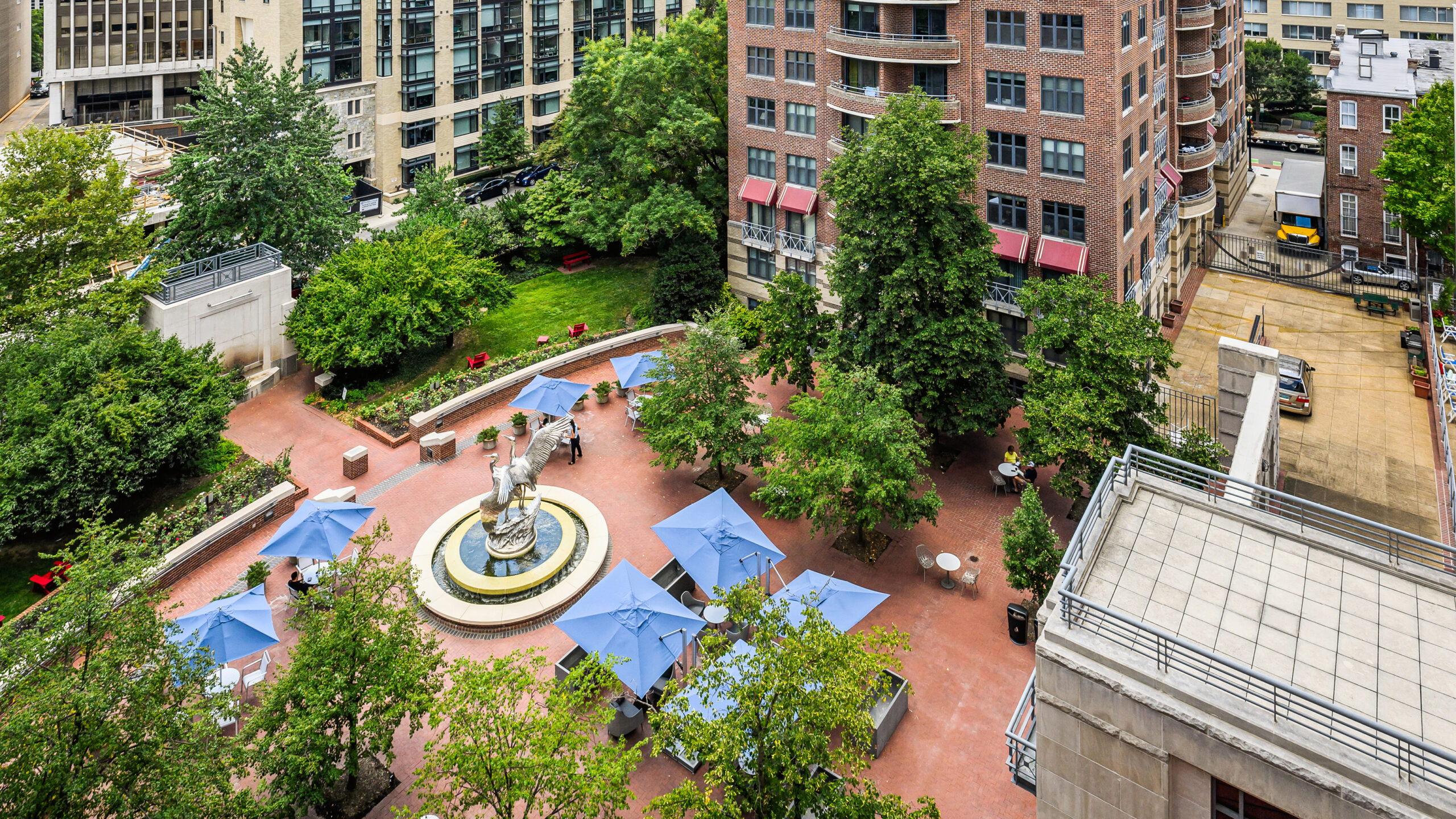 Resources and Conservation Center | Washington D.C.